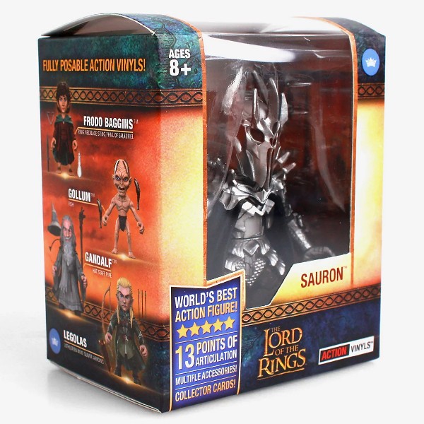 The Loyal Subjects The Lord of the Rings Sauron Vinyl Figure